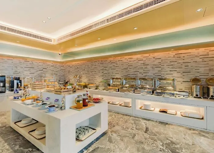 Lavande Hotel Bengbu Wanda Nanxiang Plaza
