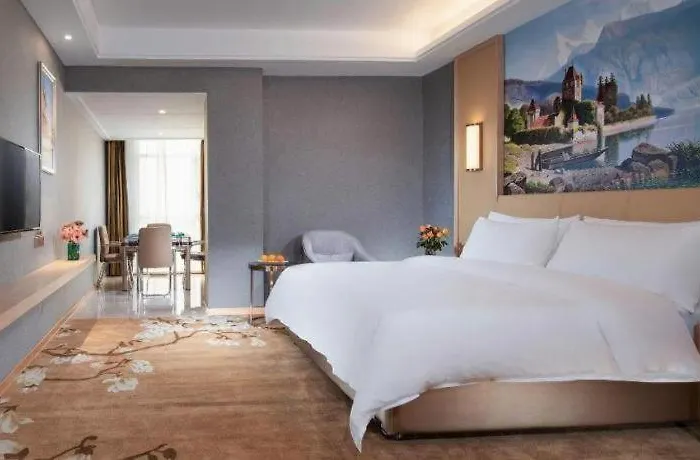 Vienna Hotel Jiangxi Ji'An Yanjingfu