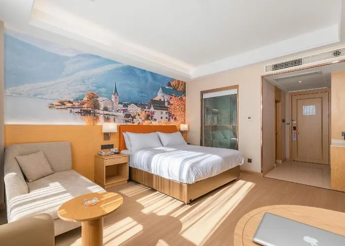 Vienna Hotel Baoshan Yongchang Road