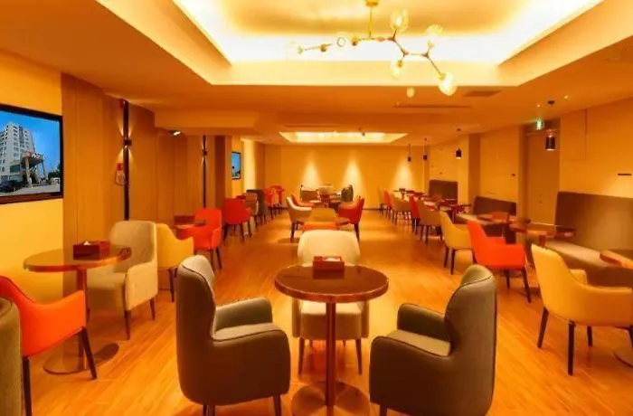 Echarm Hotel Hengshui 2Nd High School High-Speed Railway Station