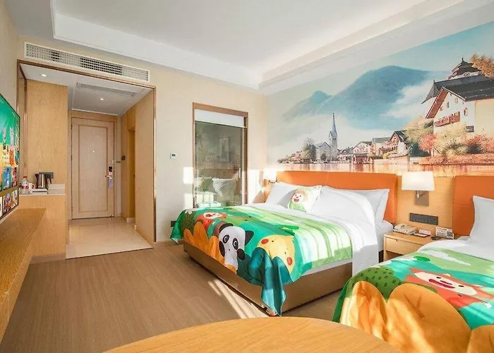 Vienna Hotel Baoshan Yongchang Road