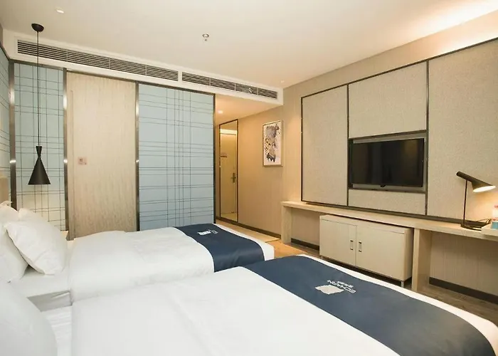 Echarm Hotel Changchun Jiutai District Government Railway Station