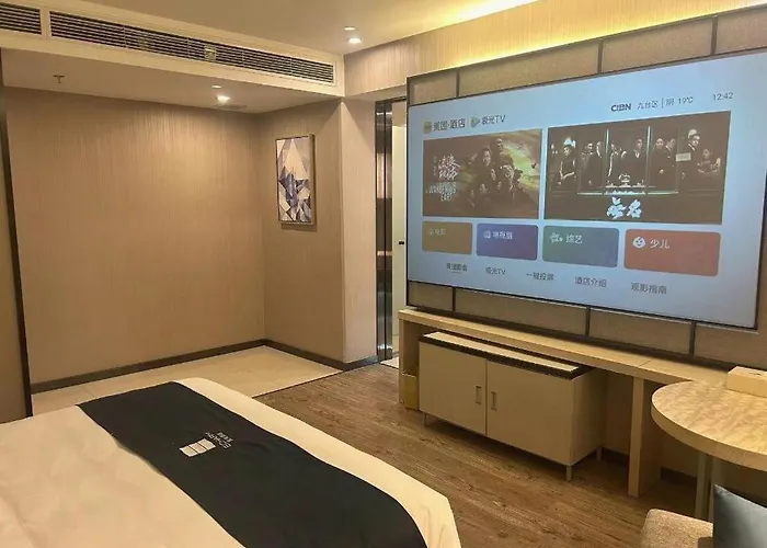 Echarm Hotel Changchun Jiutai District Government Railway Station