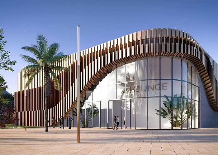 Sofitel Cotonou Marina Hotel & Spa