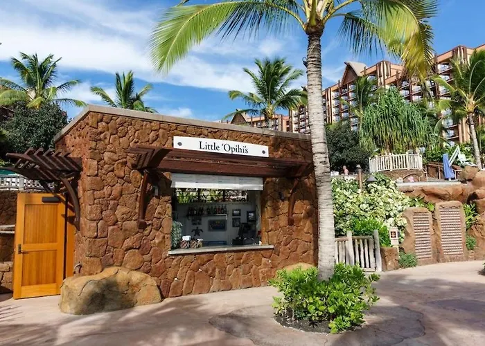 Aulani, Disney Vacation Club Villas
