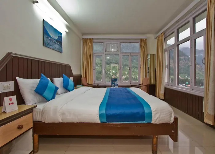 Hotel Lily Woods, Mussoorie - A Beautiful Lavish & Luxury Hotel With Mountain View Managed By Lily