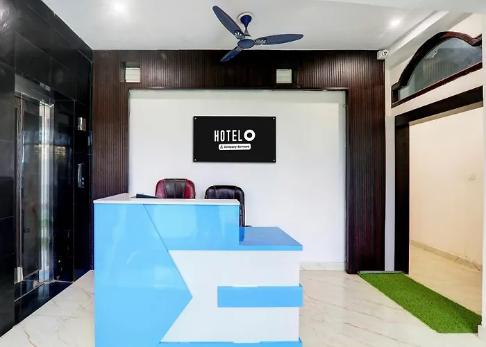 Super Hotel O Ayodhya