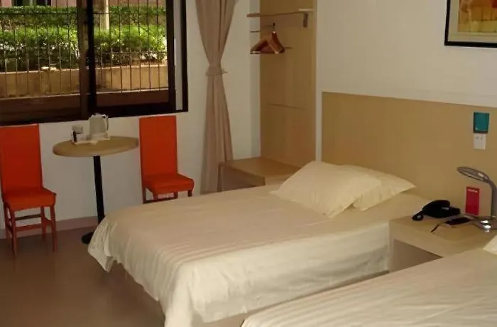 Jinjiang Inn Shaoxing Shengli West Road Luxun Hometown