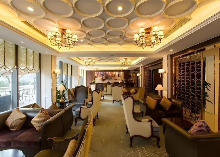 Jinjiang Metropolo Shanghai Minhang