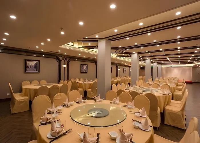 Jinjiang Metropolo Shanghai Minhang