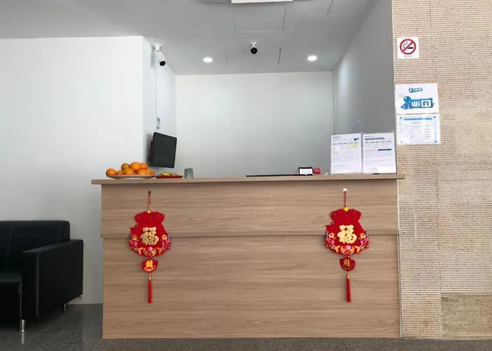 Jh Hotel Singapore