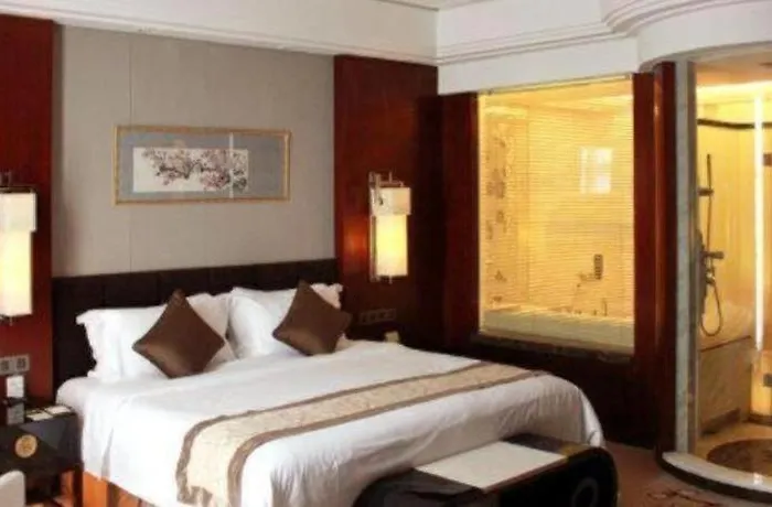 Zhangjiagang Zhonglian Gdh International Hotel