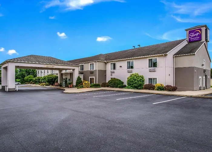 Sleep Inn & Suites Ronks - Lancaster Area