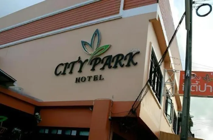 City Park Hotel