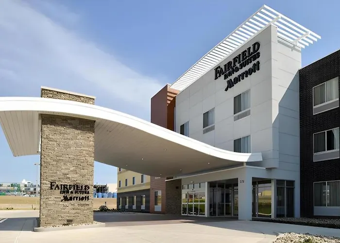 Fairfield By Marriott Inn & Suites Chillicothe