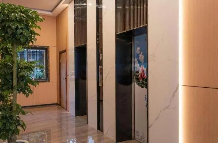 Kaibin International Hotel Jingdezhen