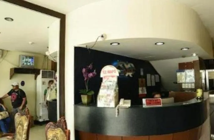 Marcian Business Hotel