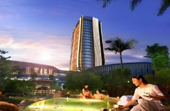 Fliport Hotel Zhangzhou Yuanshan