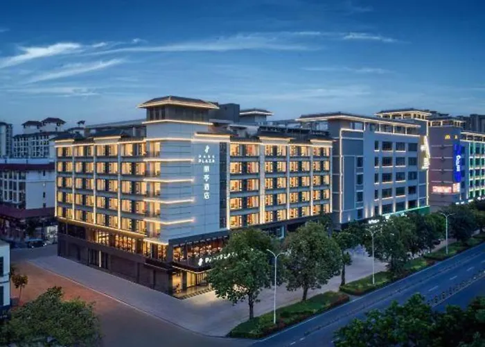 Qionghai Jin Mao Hotel