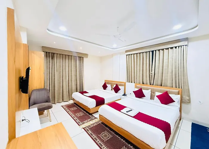 Hotel Tirupati Inn