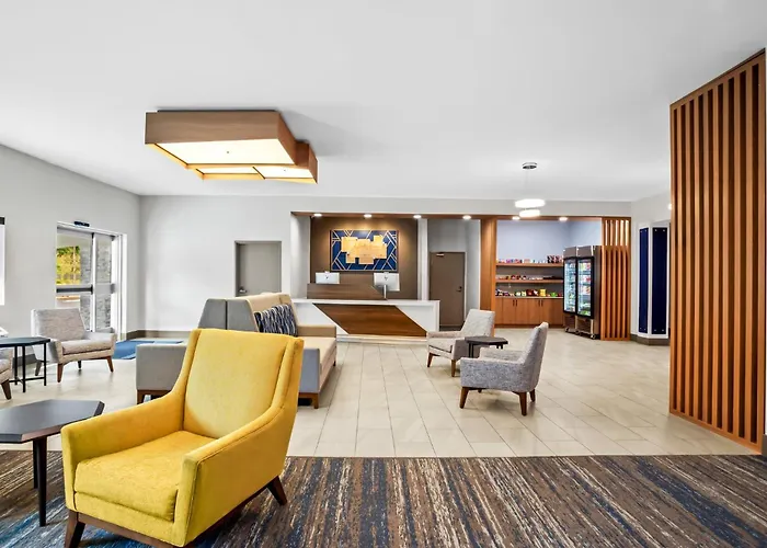 Holiday Inn Express & Suites Tumwater - Olympia By Ihg