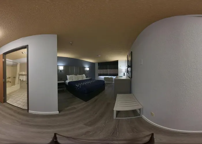 Coratel Inn And Suites By Jasper Eagan St Paul Airport & Mall Of America