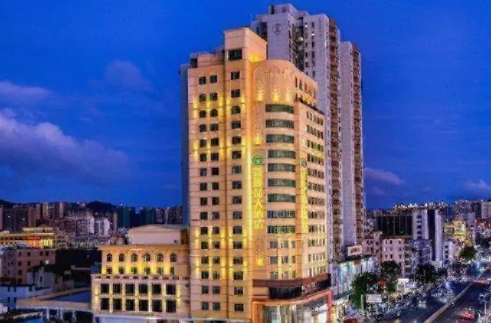 New Regent Hotel