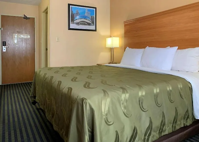 Quality Inn Ottawa Near Starved Rock State Park