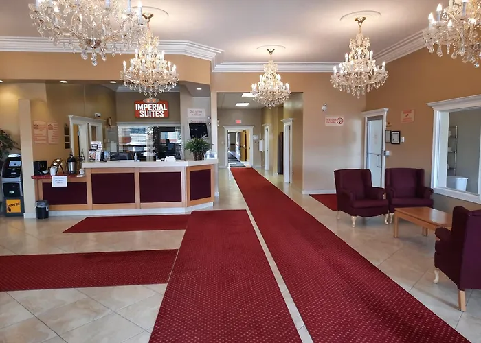 New Imperial Suites