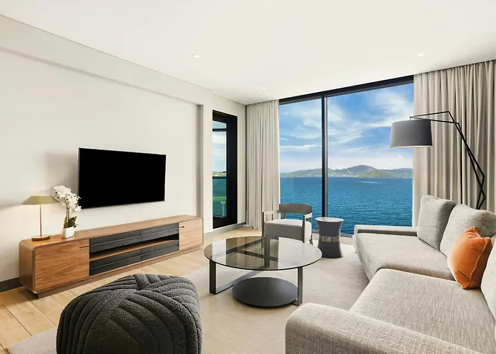 Marriott Executive Apartments Port Moresby