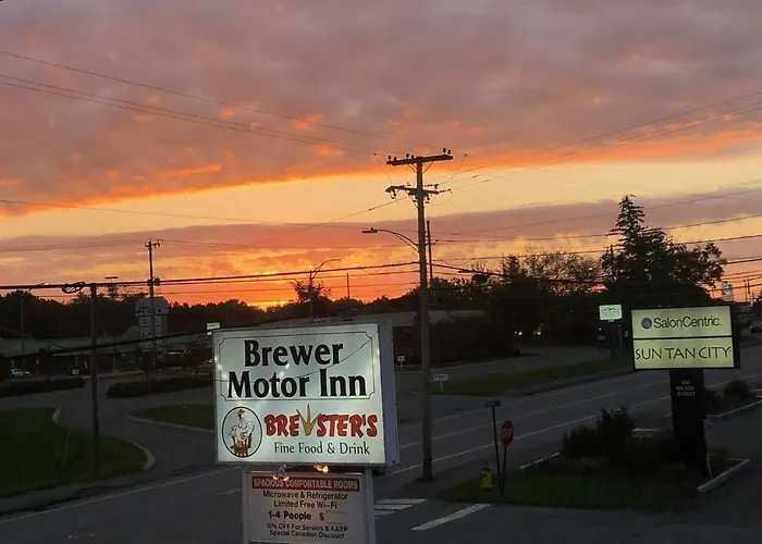 Brewer Motor Inn