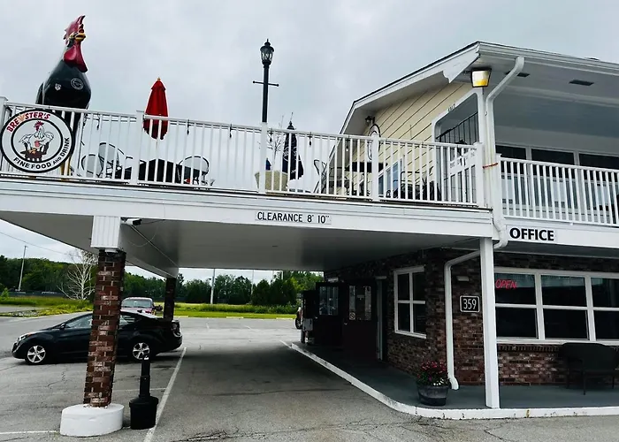 Brewer Motor Inn