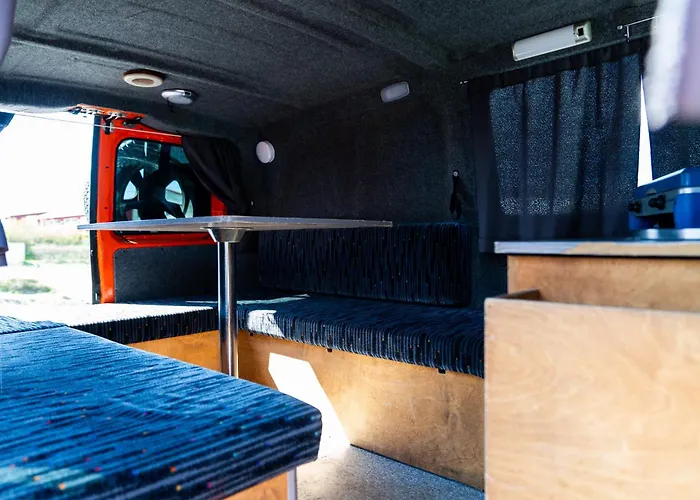 Ice Car Cars & Campers