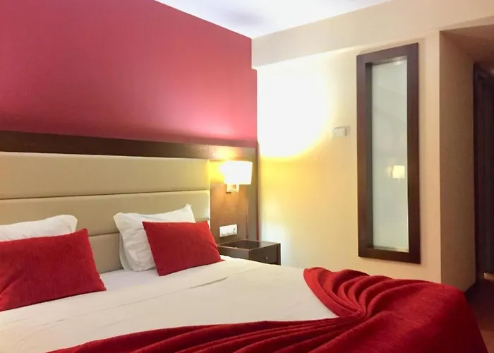 Palace Hotel & Spa Monte Rio