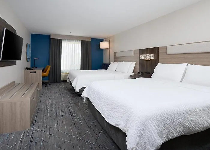 Holiday Inn Express & Suites By Ihg, Swift Current Sk