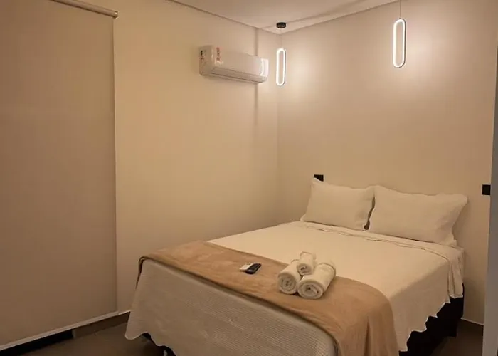 Suits Hotel Pratinha