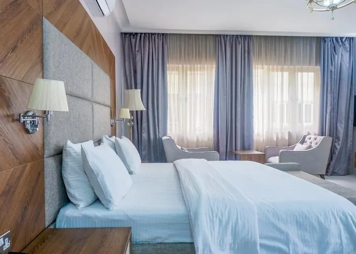 Noel Chuwang Airport Hotel Ikeja