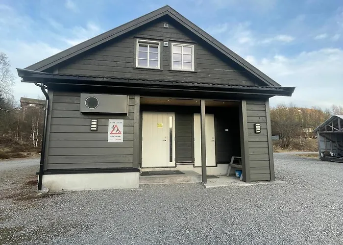 Cozy Mountain Stay At Sinnes Gard