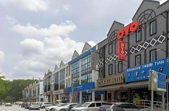 Sunlight Hotel Kulai