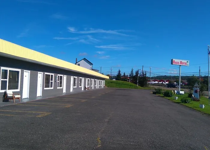 Oasis Motel
