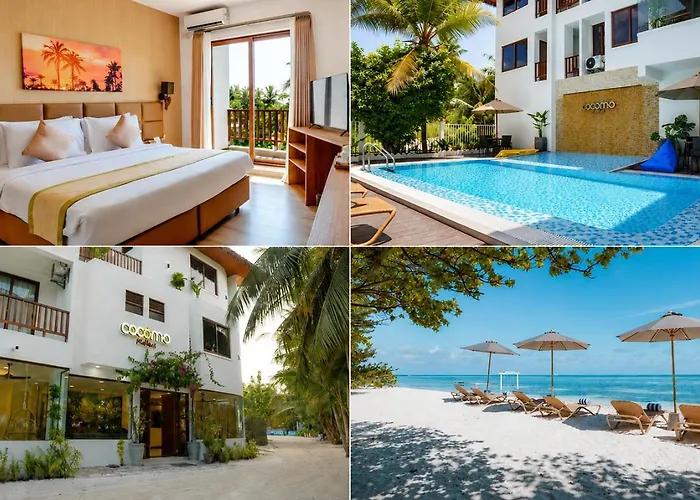 Cocomo Maldives
