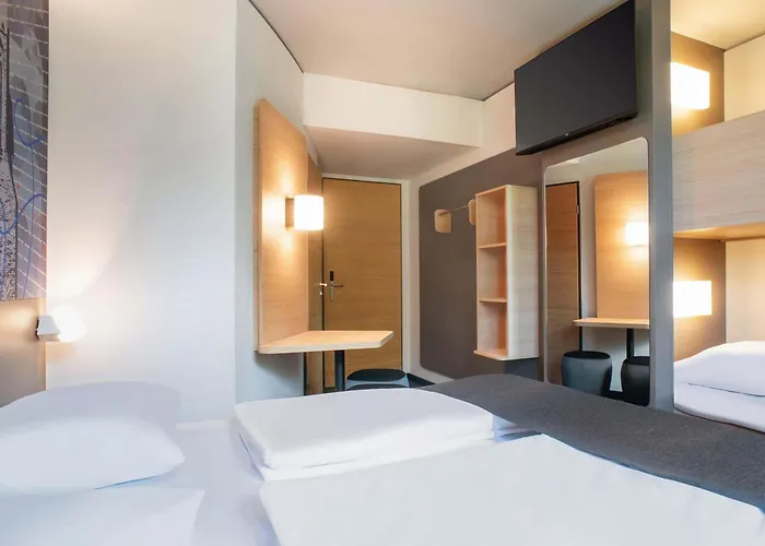 B&B Hotel Wismar