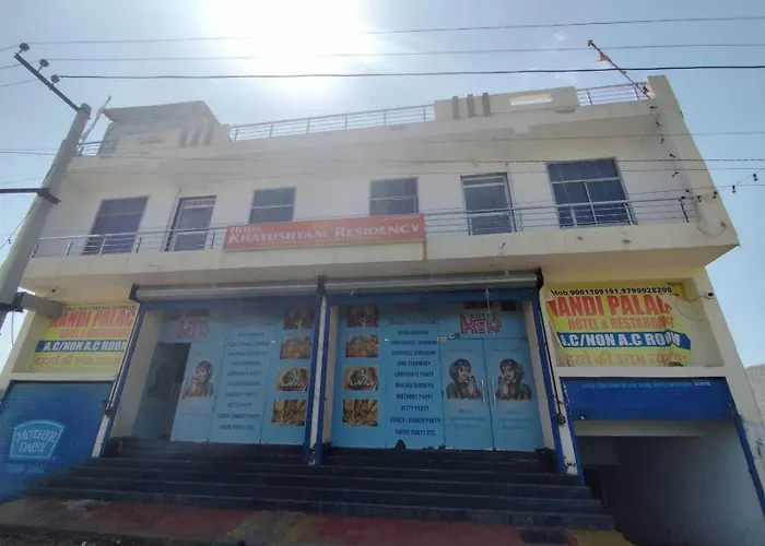 Collection O Toran Dwar Khatoo Formerly Nandi Palace