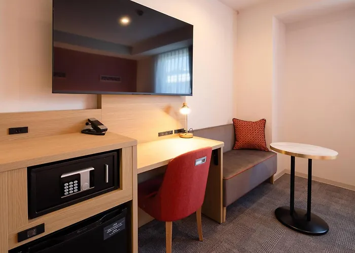 Comfort Hotel Kii Tanabe