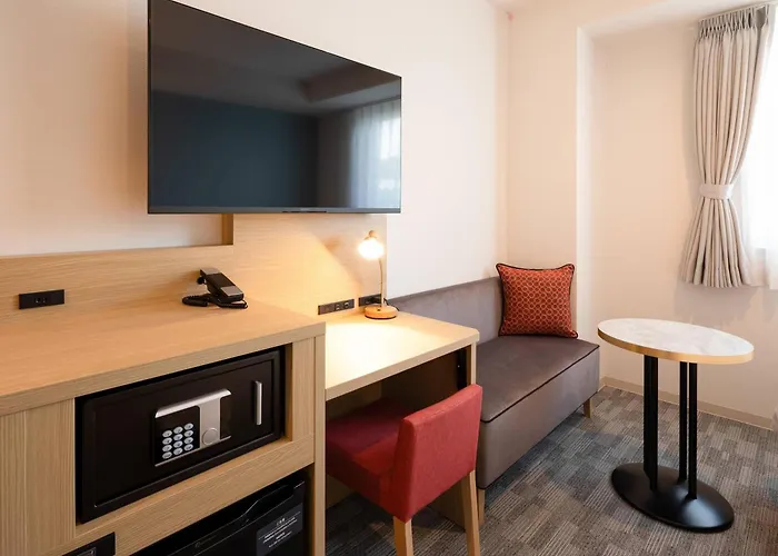 Comfort Hotel Kii Tanabe