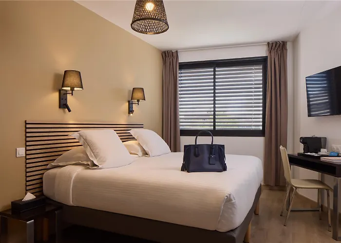 Zenitude Hotel Residences Ferney Voltaire