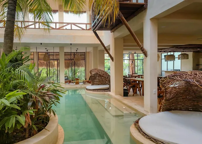 Hotel Joanza Holbox