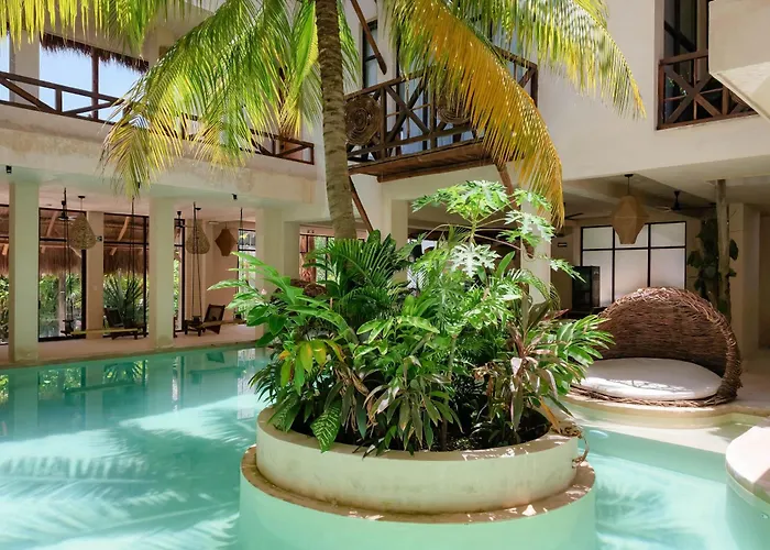 Hotel Joanza Holbox