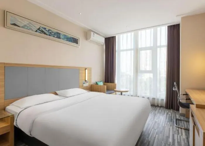 City Comfort Inn Beihai Rt-Mart High Speed Railway Station