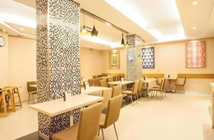 City Comfort Inn Liuzhou Diwang North Station